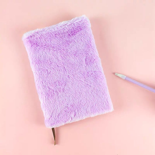 Purple Stationery Set for Students