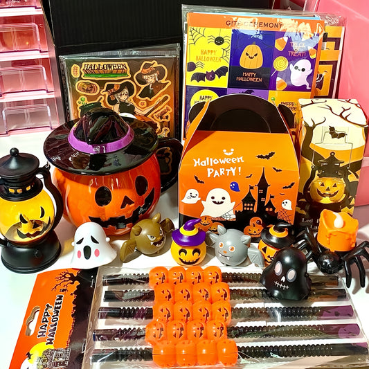 Halloween Gift Box