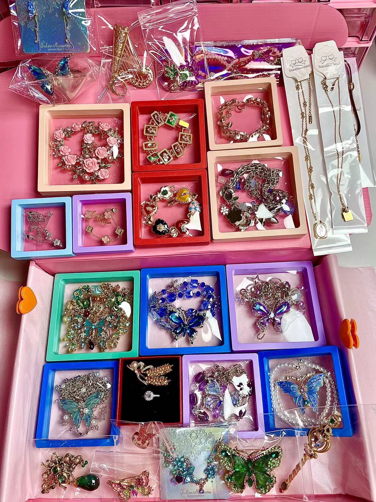 Mystery Jewelry Box|Personalized your Jewelry Box