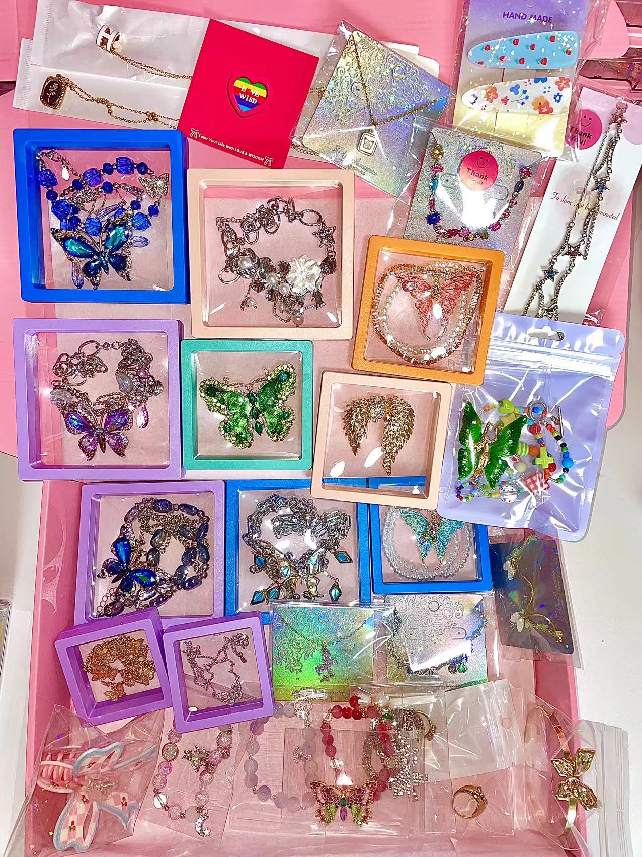 Mystery Jewelry Box|Personalized your Jewelry Box
