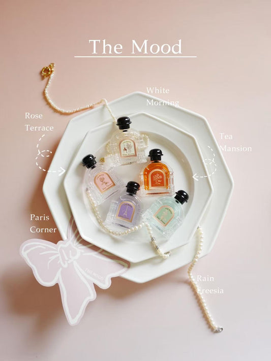 Romantic Perfume House Gift Set