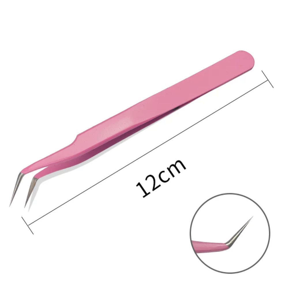 Stainless Tweezers DIY Sticker Tweezers