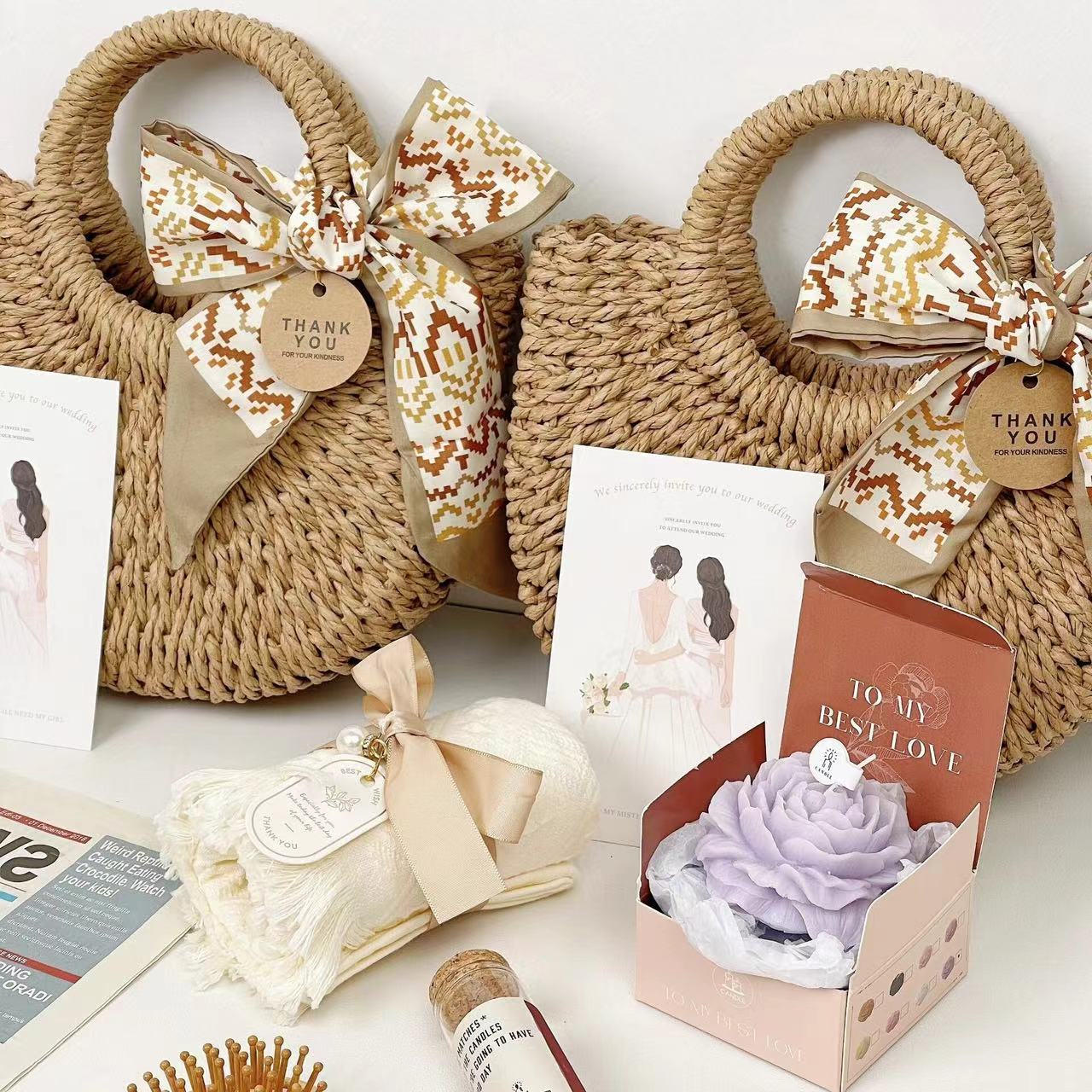 Bridesmaid Proposal Bag
