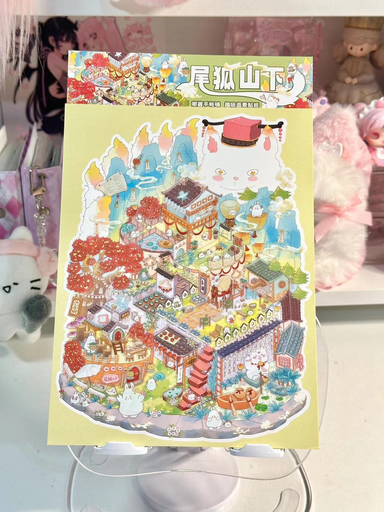 Lolita Tea Party|Beauty Nail Salon|The Lamb's Goodnight Ritual|Hanfu Photo Studio