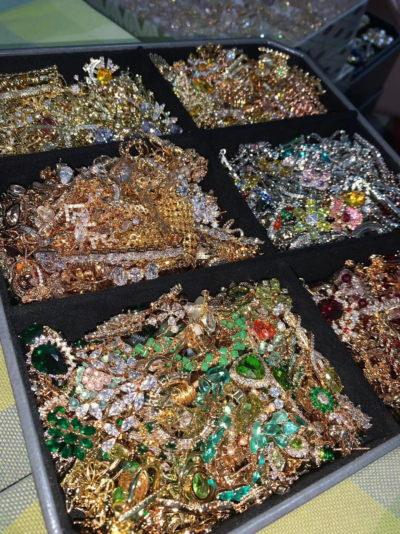 Mystery Jewelry Box|Personalized your Jewelry Box