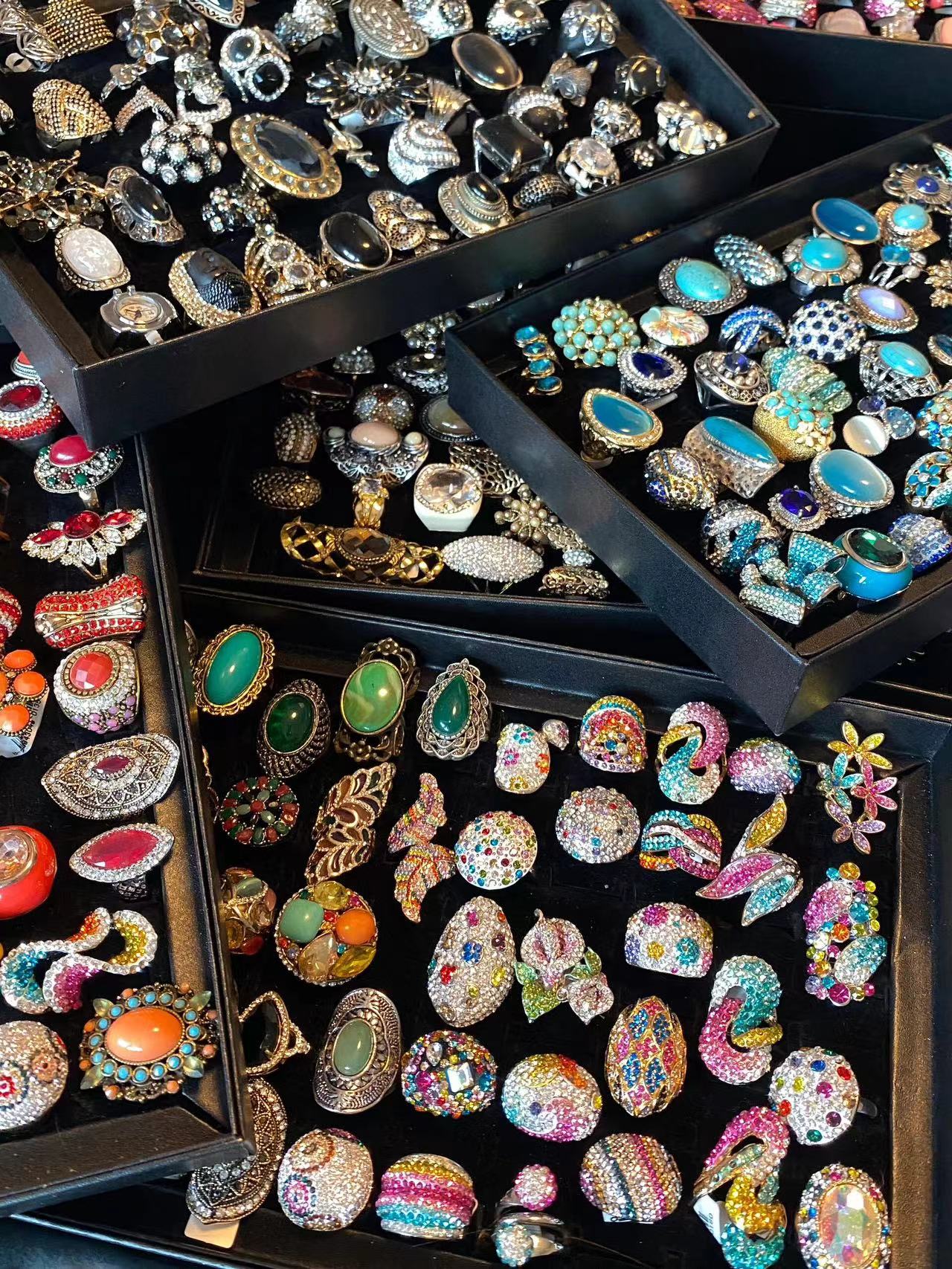 Mystery Jewelry Box|Personalized your Jewelry Box