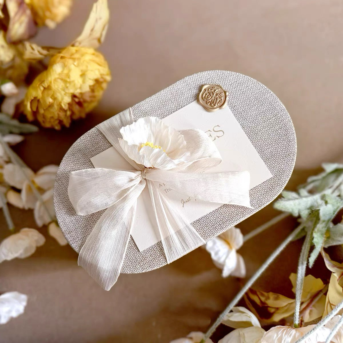 Forest Bloom Botanical Self-Care Gift Set