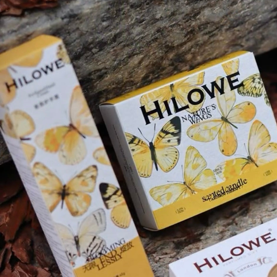 Butterfly Grove Forest-Inspired Self Care Gift