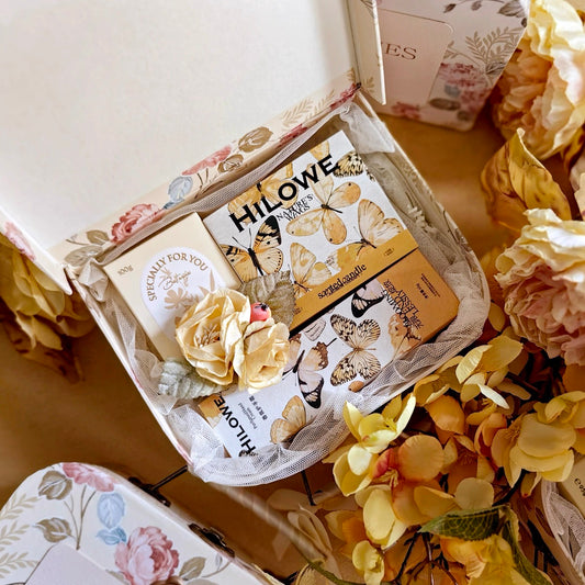 Butterfly Grove Forest-Inspired Self Care Gift