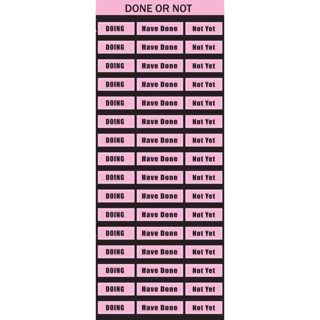Pink Stationery Set for Students
