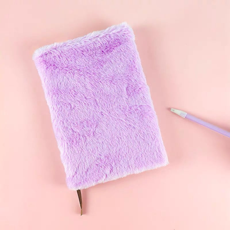 Purple Stationery Set for Students
