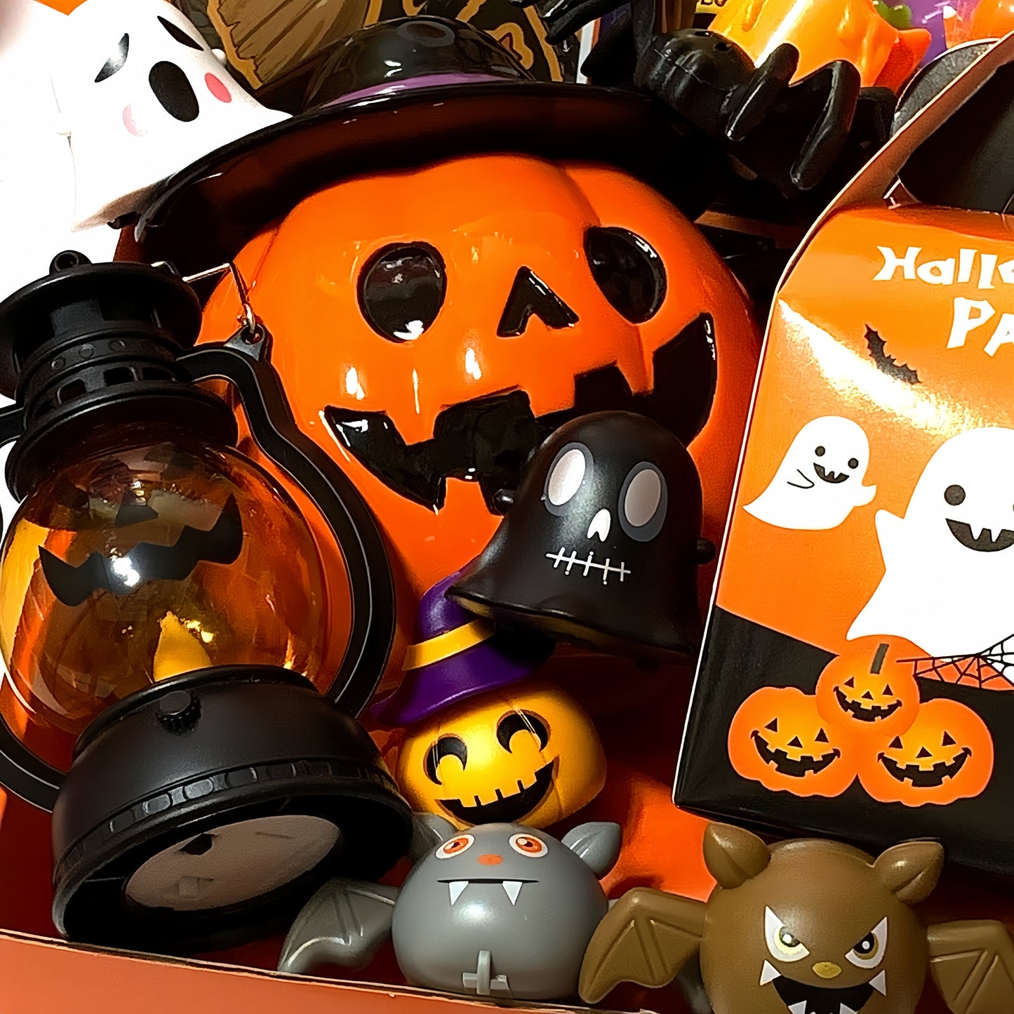 Halloween Gift Box