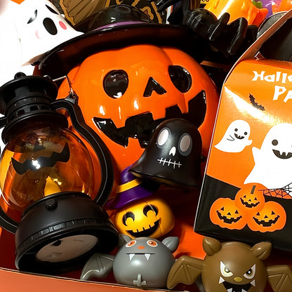Halloween Gift Box