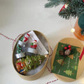 Christmas Bear Candle Gift Box