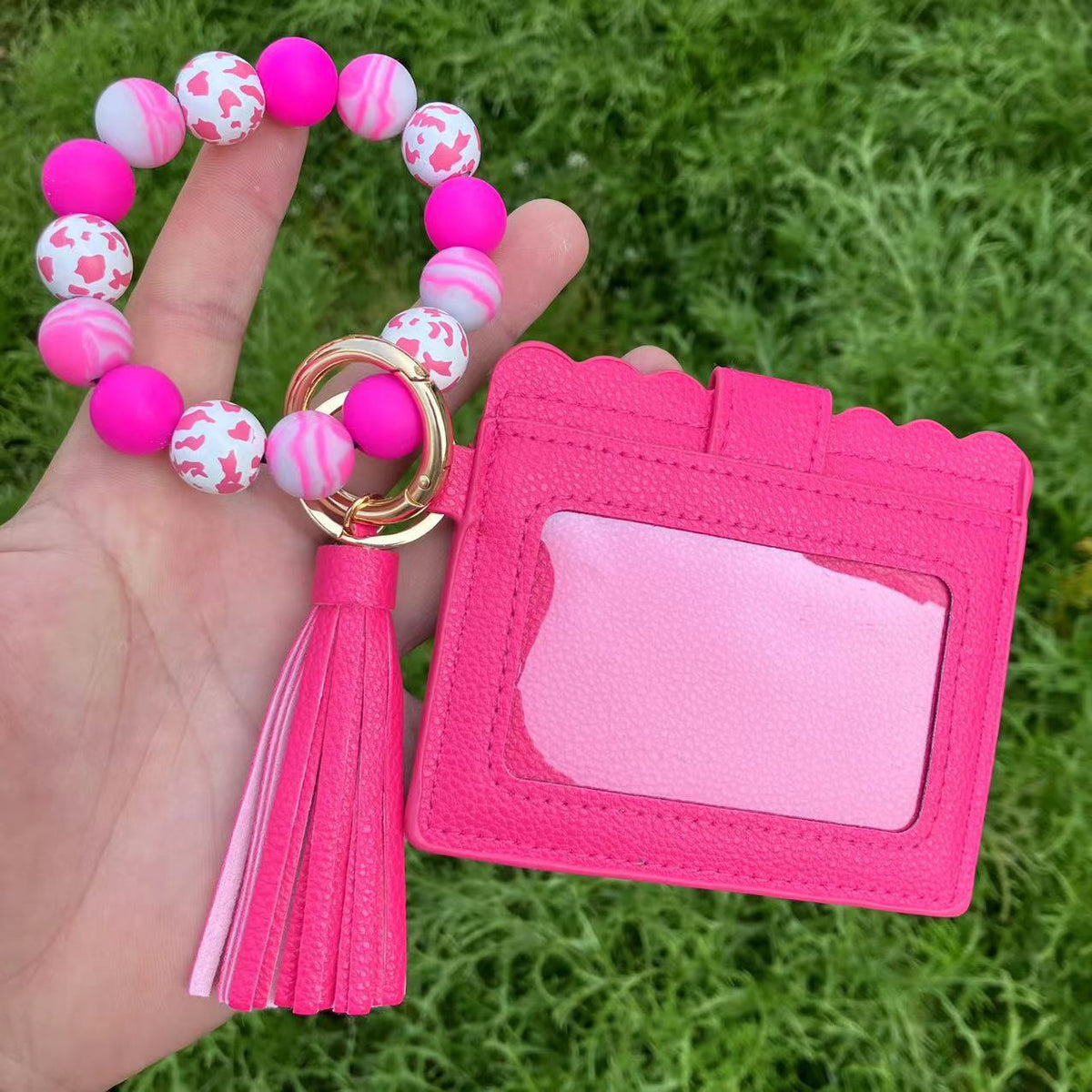 Ultimate Personalized Diamond Barbie Pink Tumbler Set|Tote Bag