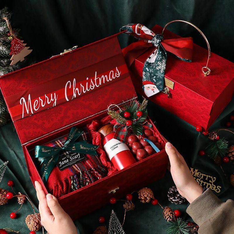Christmas Warm Gift Box