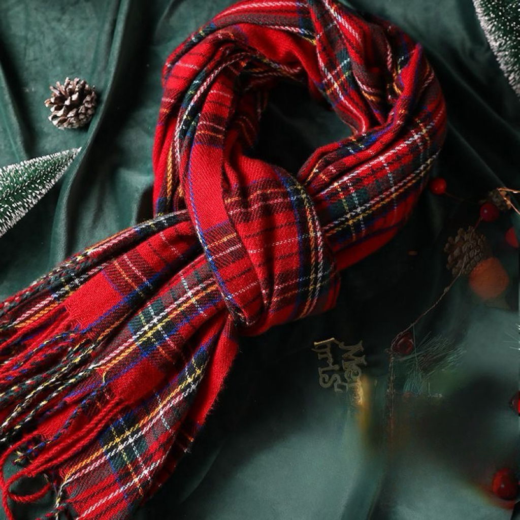 Christmas Warm Gift Box
