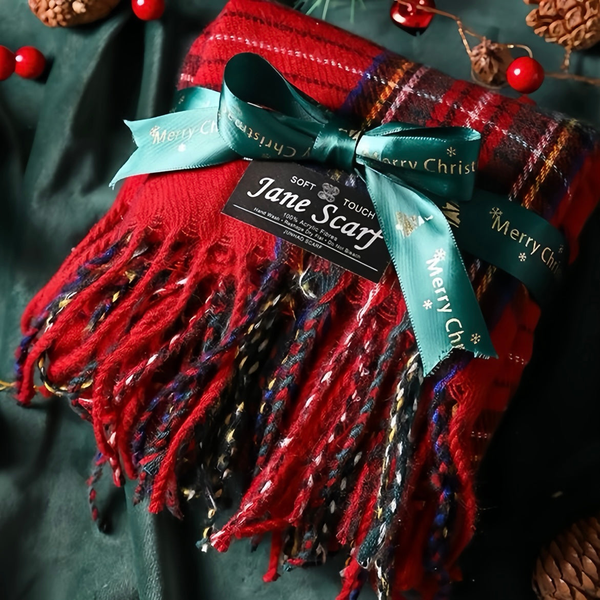 Christmas Warm Gift Box
