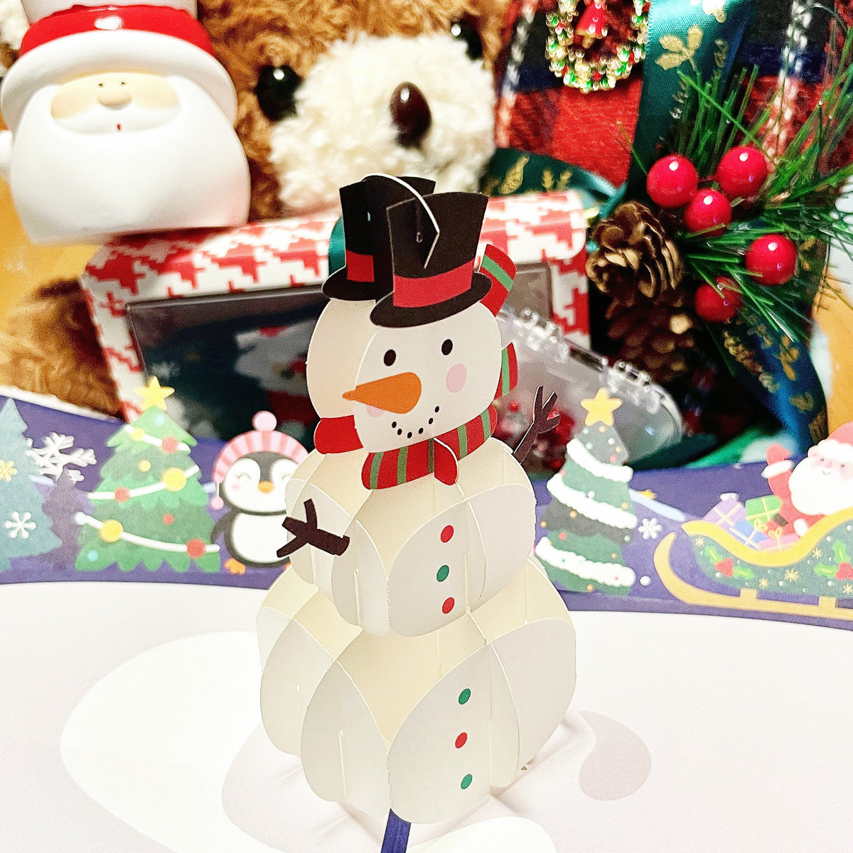 Christmas Bucket Gift