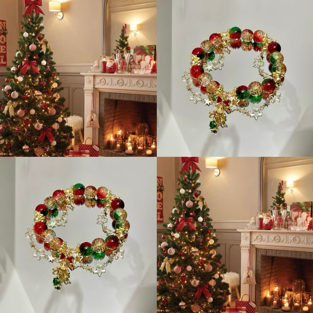 Christmas Double-Layer Gift Box