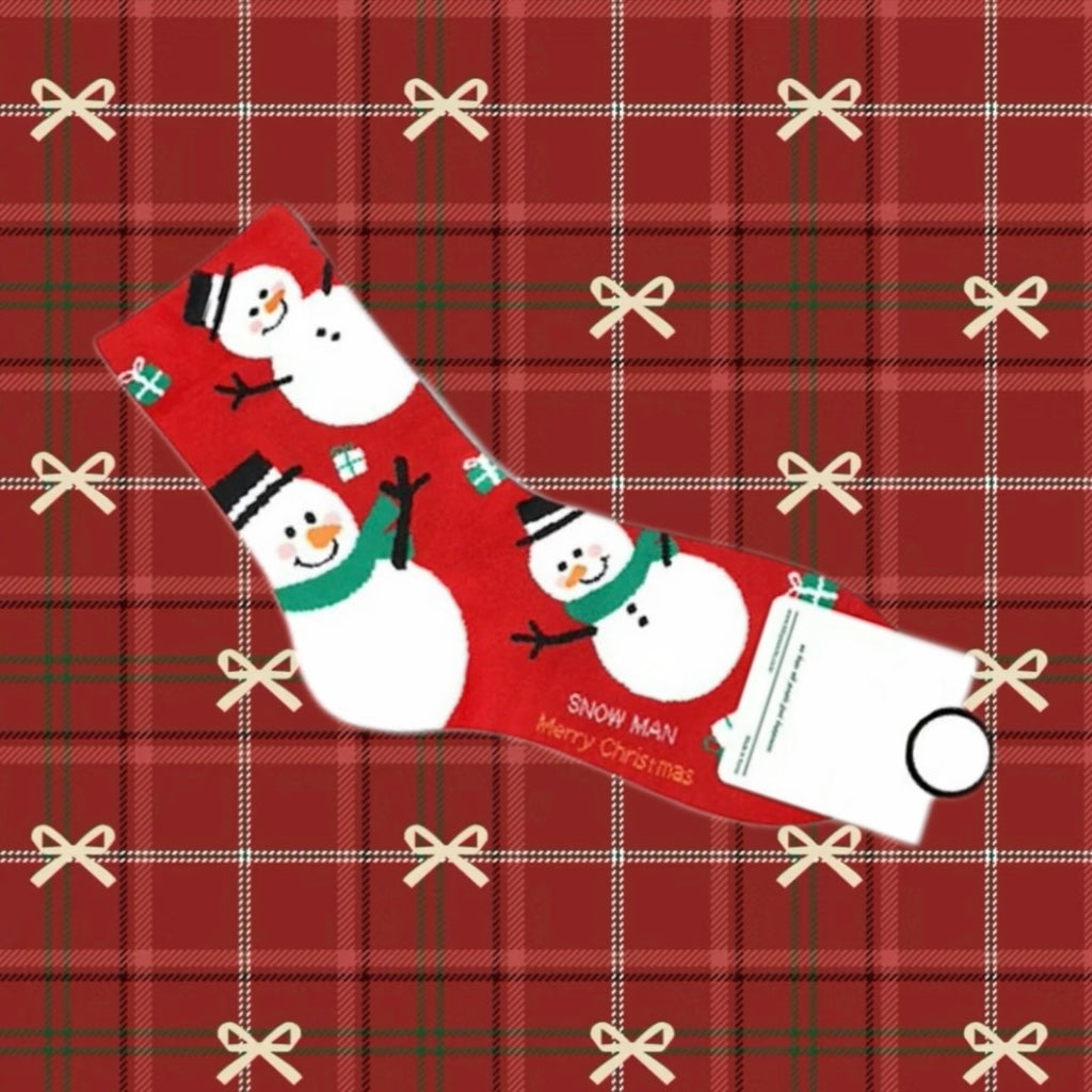 Christmas Double-Layer Gift Box