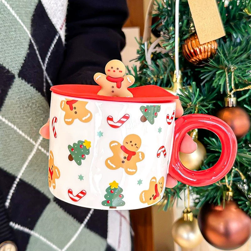 Christmas Double-Layer Gift Box