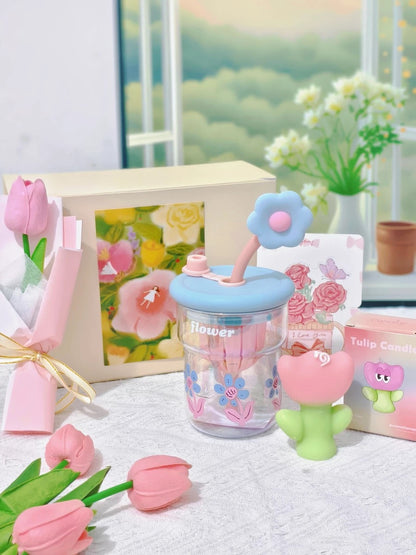 Tulip Gift Set For Women-A Heartfelt Gift for Her🌷