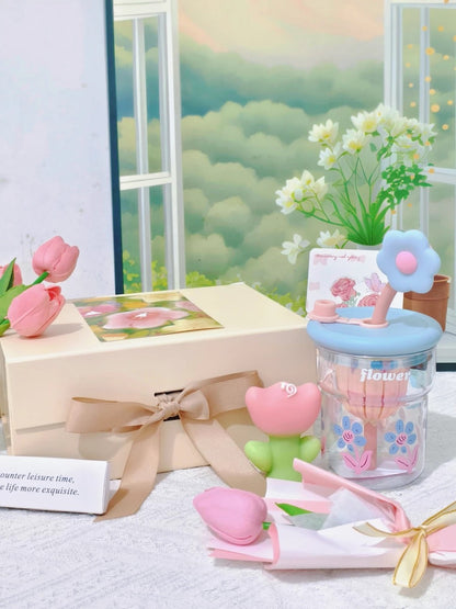 Tulip Gift Set For Women-A Heartfelt Gift for Her🌷