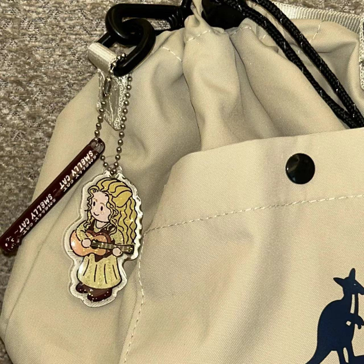 Friends Keychains – Iconic Characters & Catchphrases