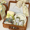Morris Floral & Bird Gift Basket