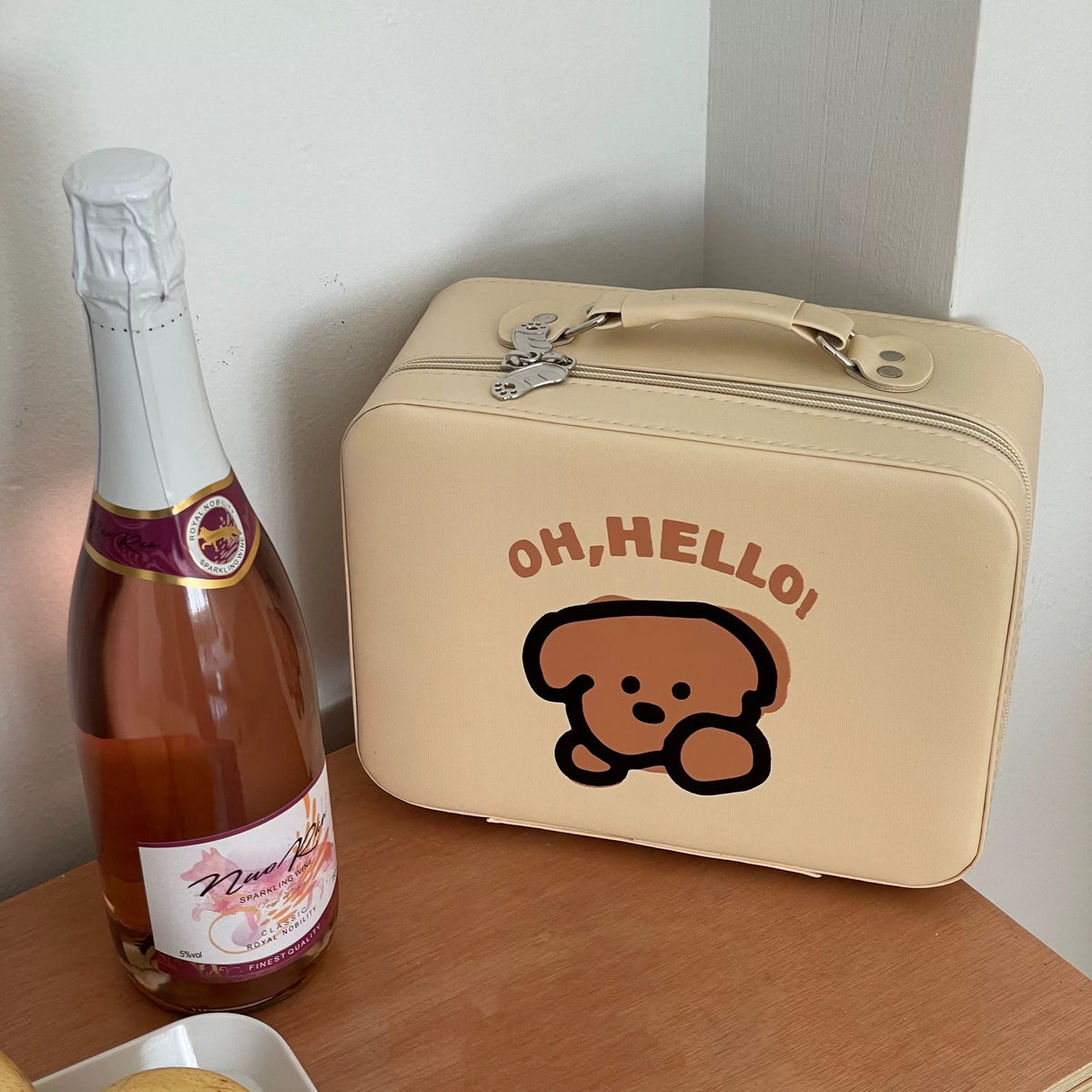 Cute Bear Self-care Gift Box