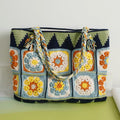Handmade Crochet Tote Bag