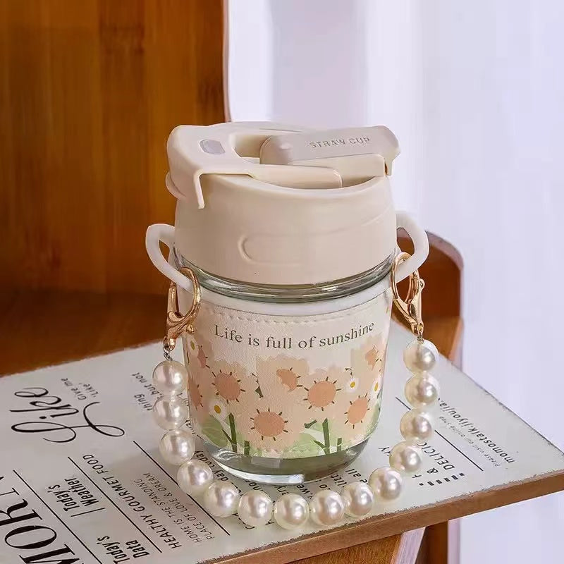 Orchid Bridesmaid Proposal Basket