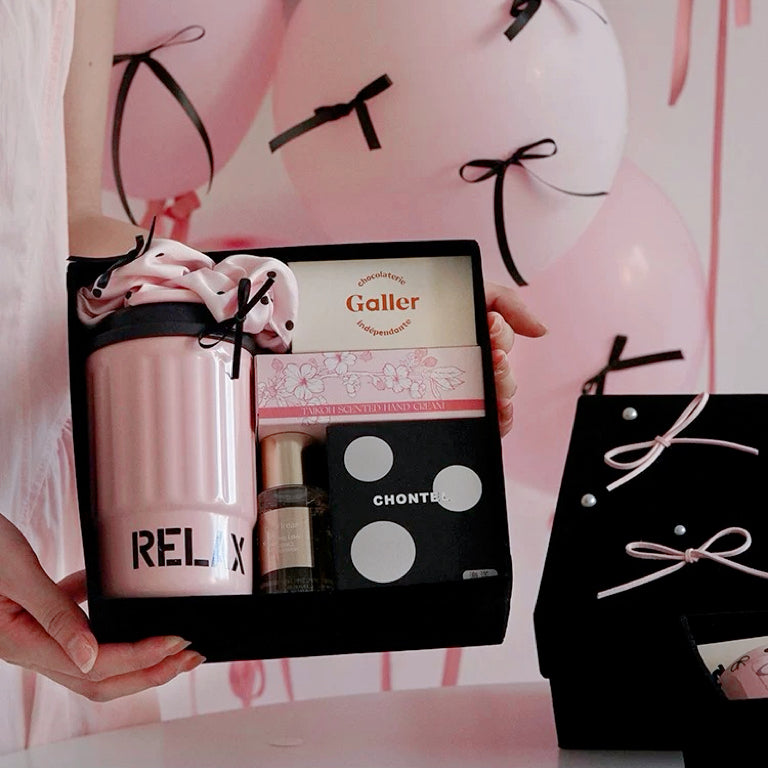Bowtie Gift Box Elegance Wrapped in Every Detail