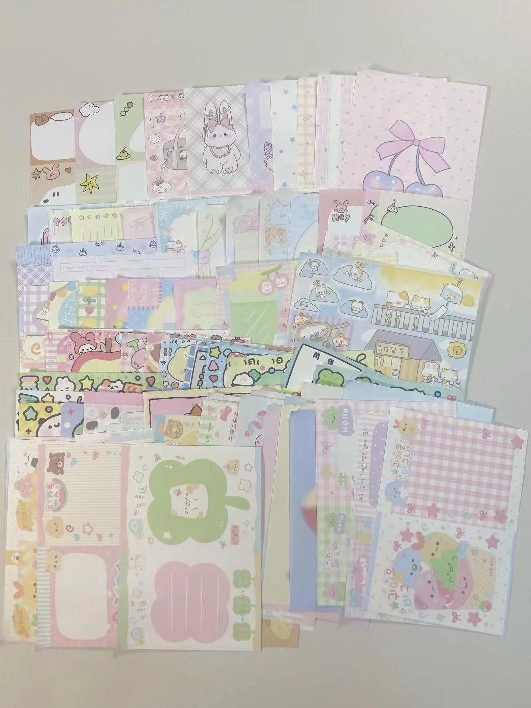 Sticky Note Lucky Bag