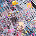Handmade Nail Art Lucky Box