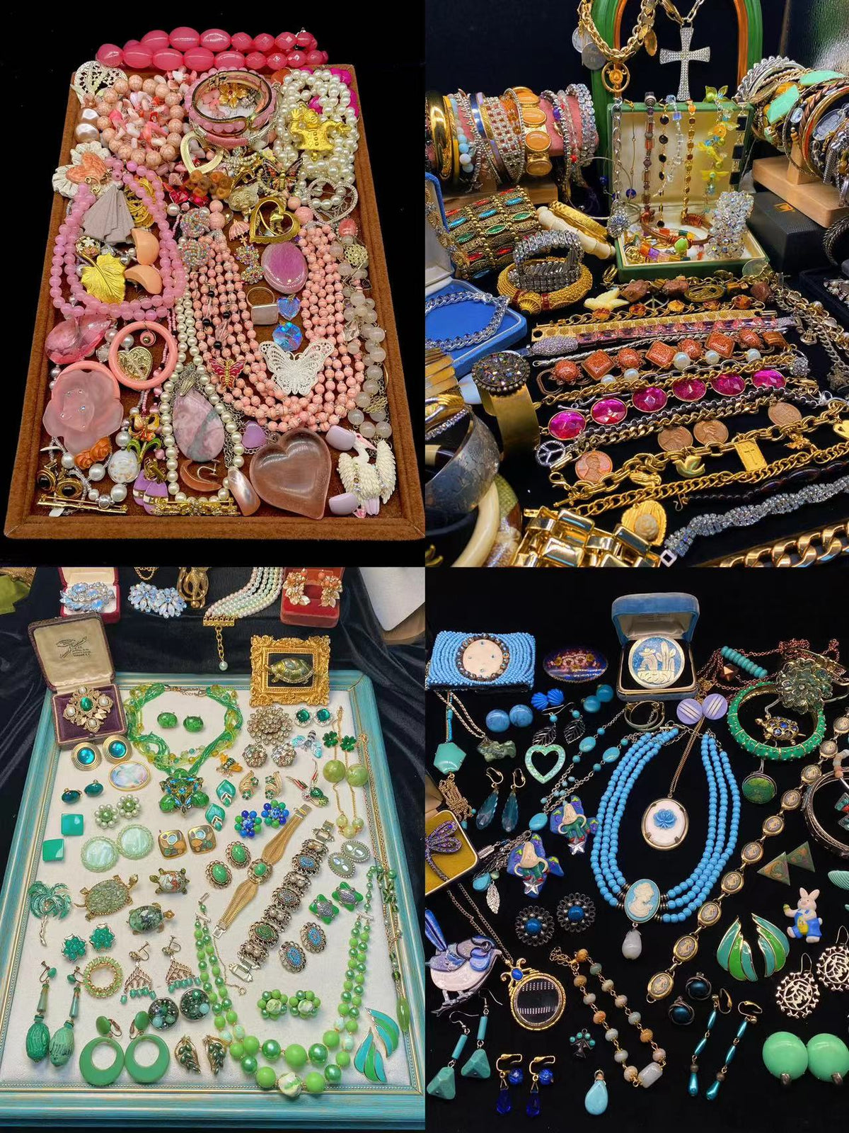 Mystery Jewelry Box & Lucky Scoops Gift