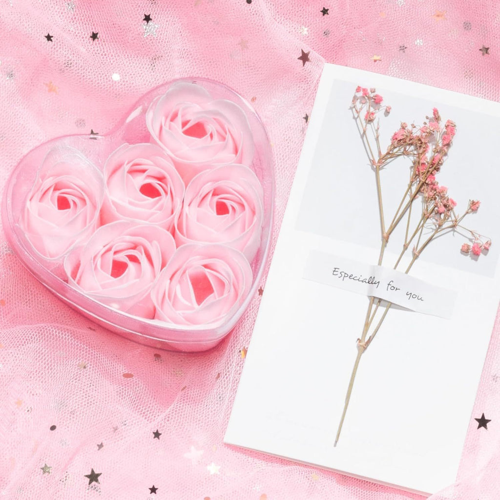 Pink Serenity Self-Care Gift Box