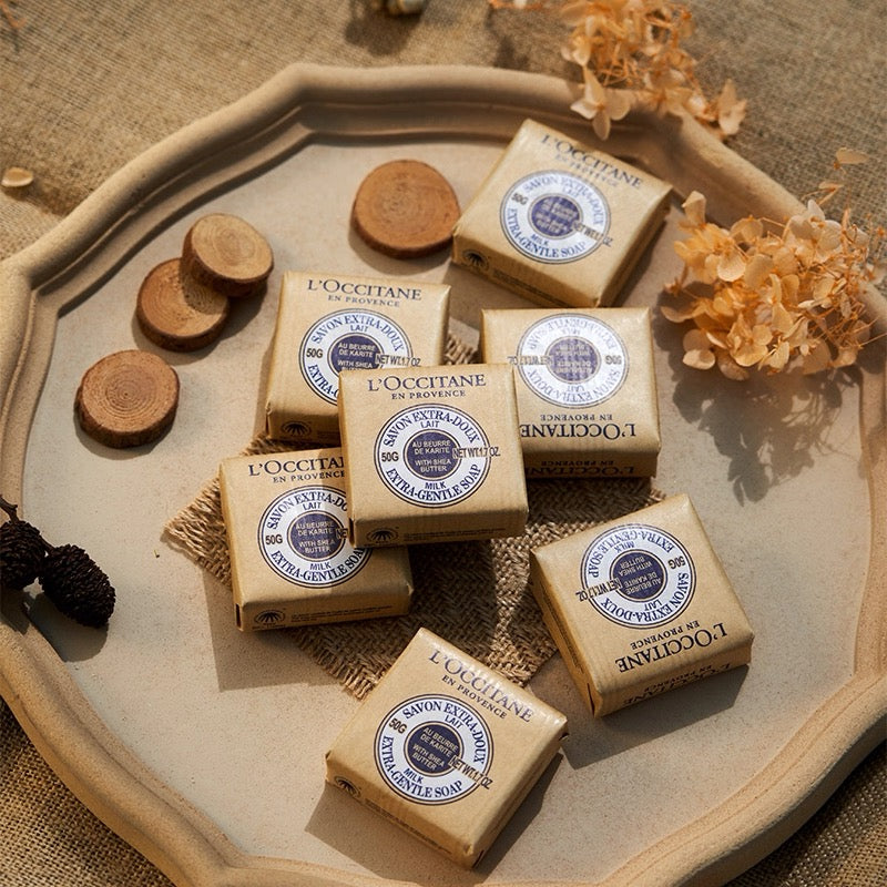 Forest Bloom Botanical Self-Care Gift Set