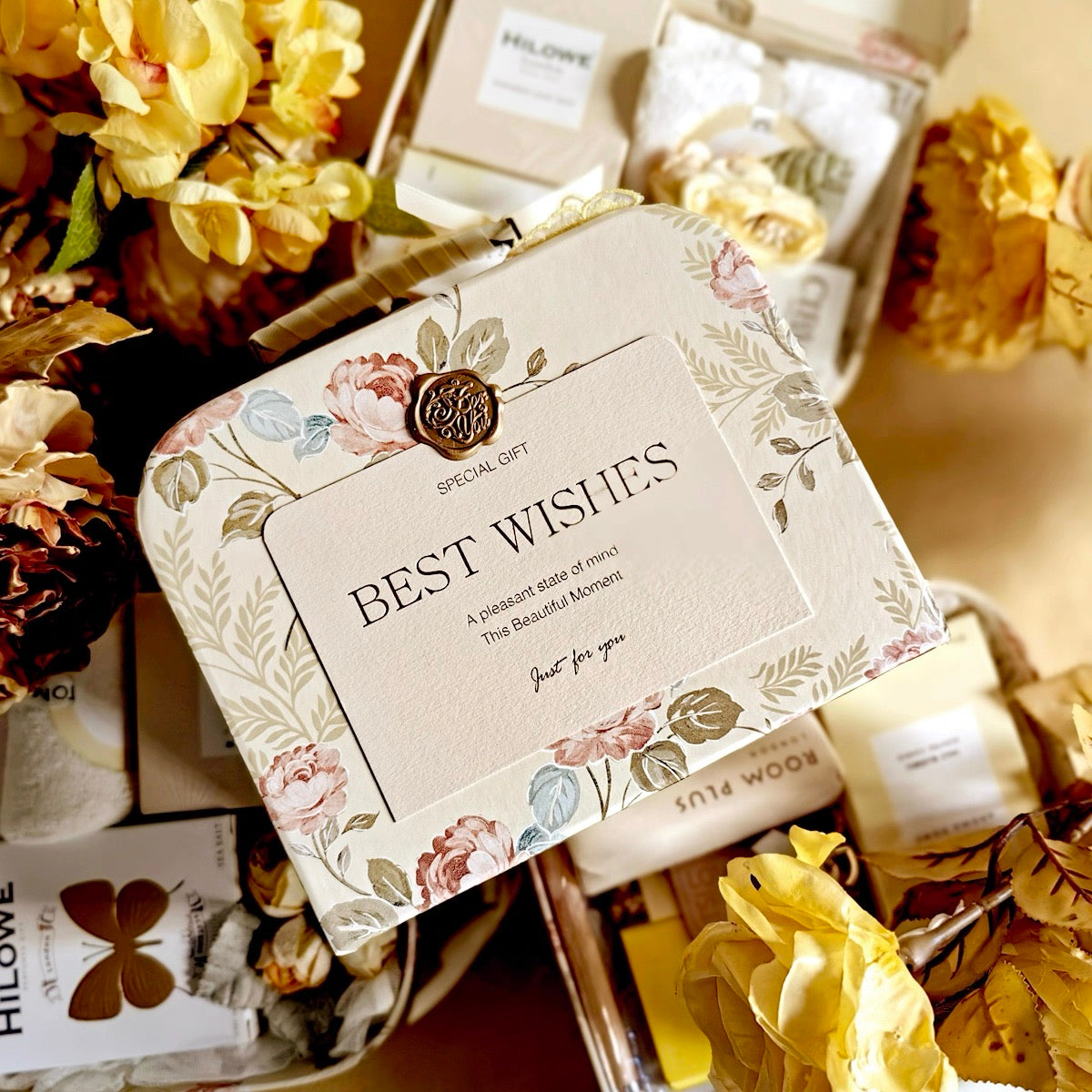 Butterfly Grove Forest-Inspired Self Care Gift