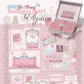 The Grand Budapest Hotel Ephemera Kit for Journaling Scrapbooking