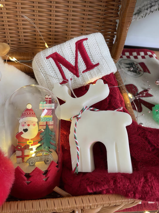 Merry Moments Christmas Gift Basket