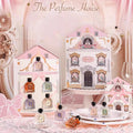 Romantic Perfume House Gift Set