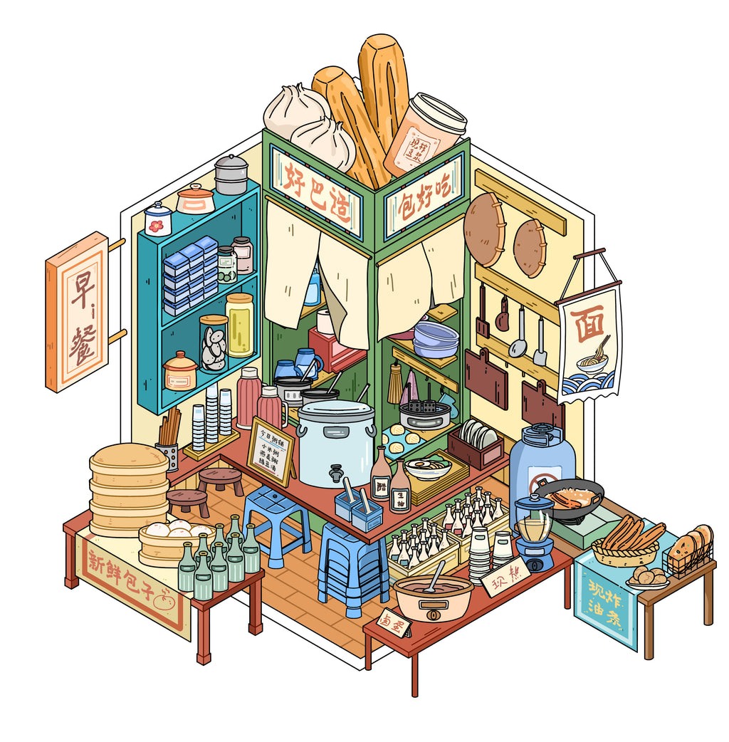 DIY 3D Sticker Scene – 9 Themed Sets for Creative Fun