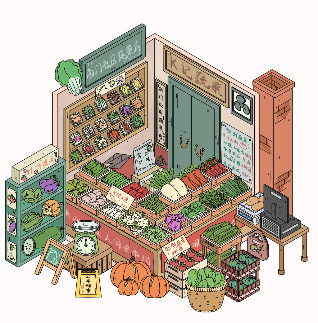 DIY 3D Sticker Scene – 9 Themed Sets for Creative Fun