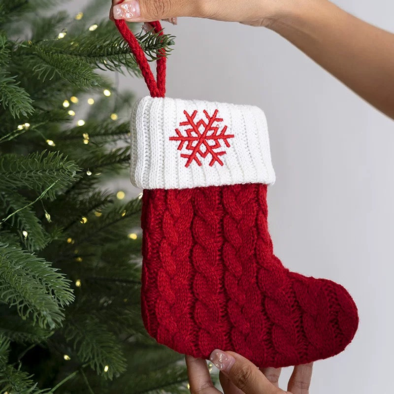 Cozy Christmas Basket Gift Set
