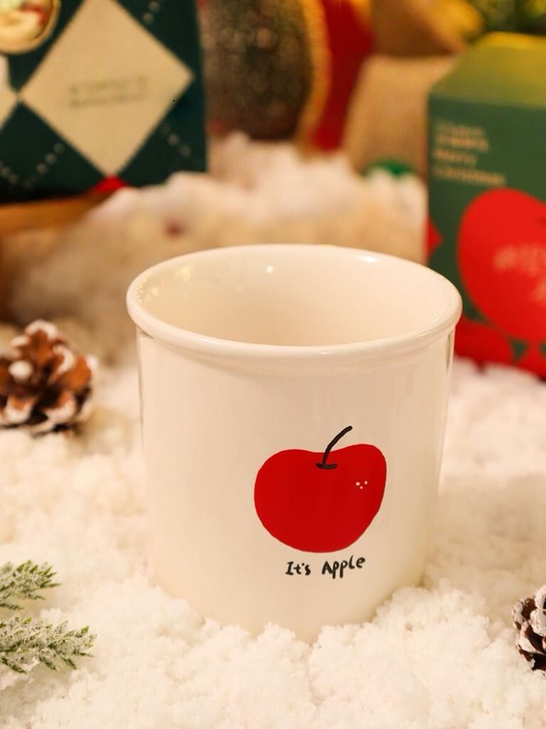 Red Christmas Gift Box Set