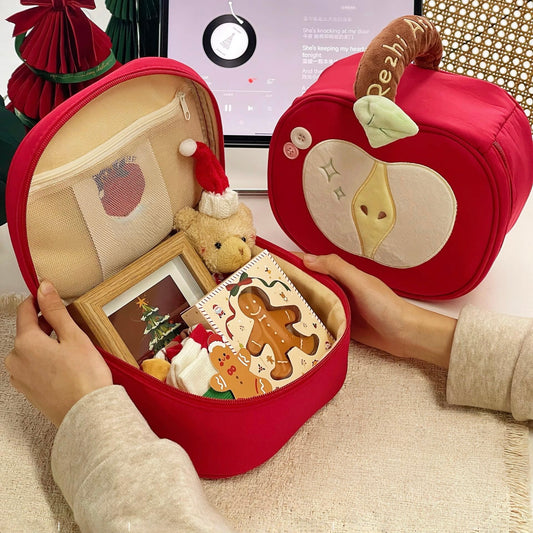 Christmas Apple Gift Box