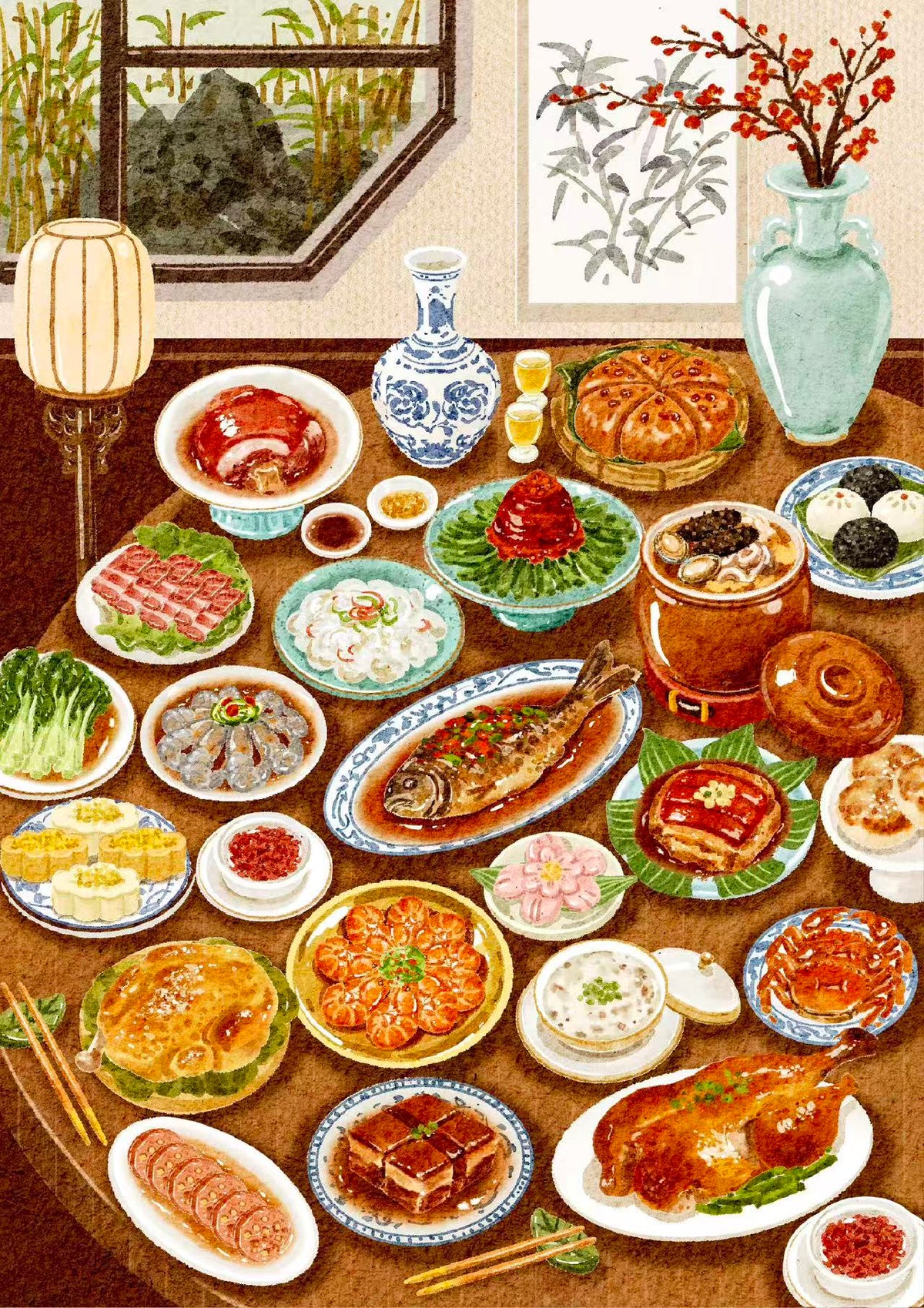 Make Korean BBQ Japanese Chinese Food Stickers