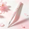 Handmade Cherry Blossom Sakura Resin Tweezers